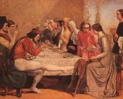 约翰 埃弗里特 米莱斯 : Isabella